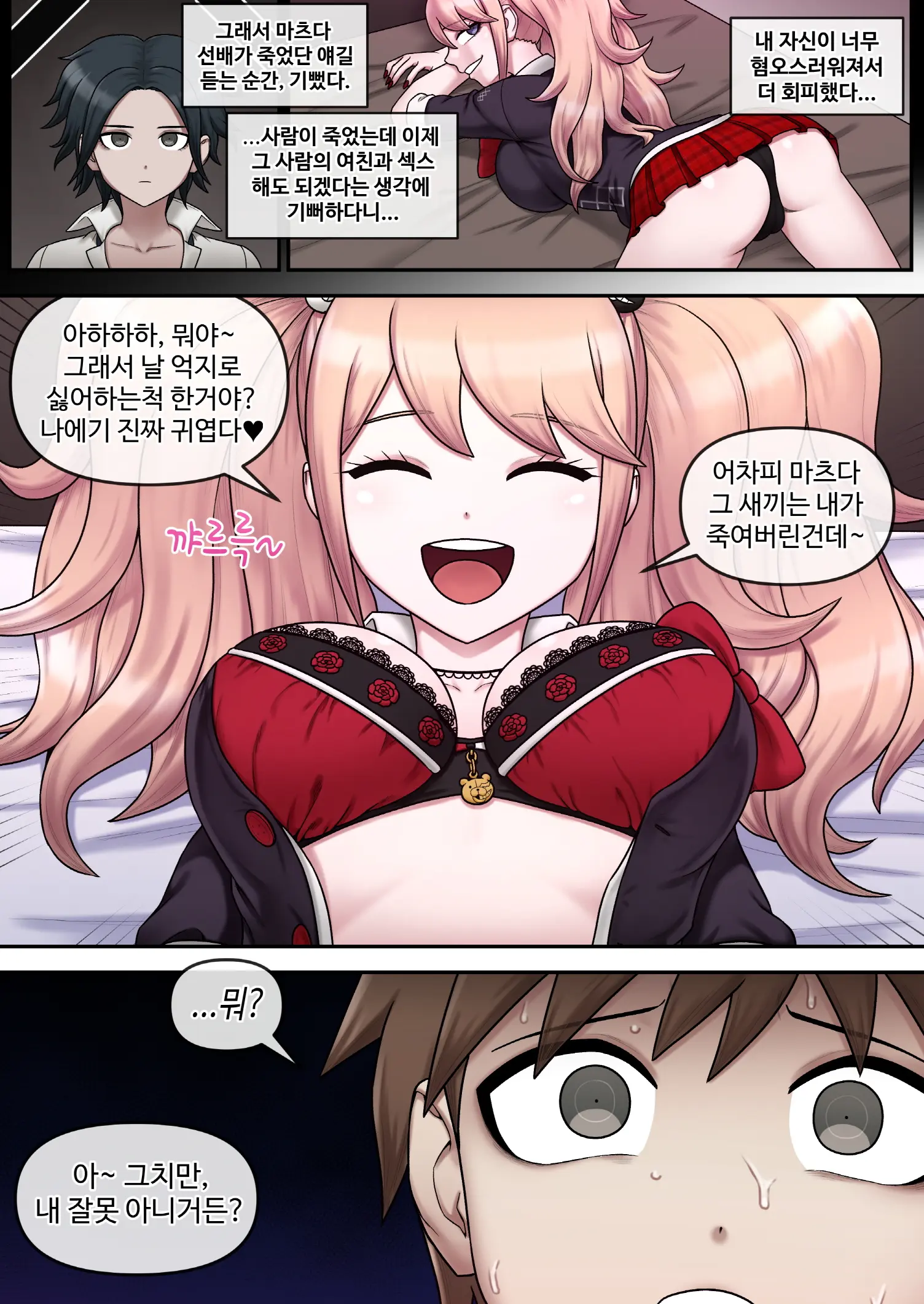 Danganronpa Collection